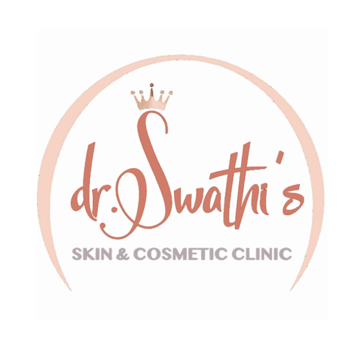 Dr. Swathi Skin & Cosmetic Clinic Logo